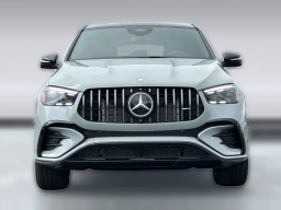 Mercedes-Benz GLE AMG GLE 53 4MATIC+ Coupe 2026