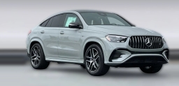 Mercedes-Benz GLE AMG GLE 53 4MATIC+ Coupe 2026