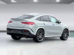 Mercedes-Benz GLE AMG GLE 53 4MATIC+ Coupe 2026
