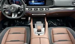 Mercedes-Benz GLE AMG GLE 53 4MATIC+ Coupe 2026