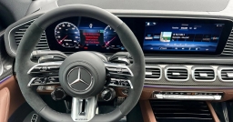 Mercedes-Benz GLE AMG GLE 53 4MATIC+ Coupe 2026