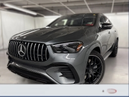 Mercedes-Benz GLE AMG GLE 53 4MATIC+ Coupe 2026