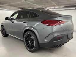 Mercedes-Benz GLE AMG GLE 53 4MATIC+ Coupe 2026