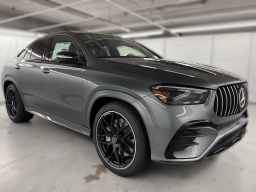 Mercedes-Benz GLE AMG GLE 53 4MATIC+ Coupe 2026
