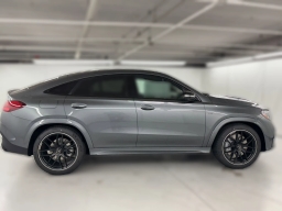 Mercedes-Benz GLE AMG GLE 53 4MATIC+ Coupe 2026