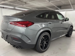 Mercedes-Benz GLE AMG GLE 53 4MATIC+ Coupe 2026