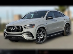 Mercedes-Benz GLE AMG GLE 53 4MATIC+ Coupe 2026