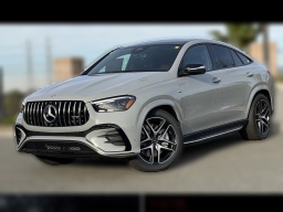 Mercedes-Benz GLE AMG GLE 53 4MATIC+ Coupe 2026