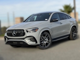 Mercedes-Benz GLE AMG GLE 53 4MATIC+ Coupe 2026