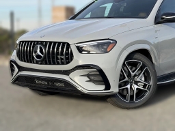 Mercedes-Benz GLE AMG GLE 53 4MATIC+ Coupe 2026