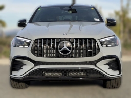 Mercedes-Benz GLE AMG GLE 53 4MATIC+ Coupe 2026