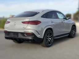 Mercedes-Benz GLE AMG GLE 53 4MATIC+ Coupe 2026