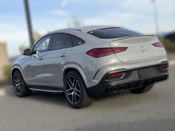 Mercedes-Benz GLE AMG GLE 53 4MATIC+ Coupe 2026