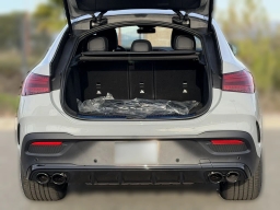 Mercedes-Benz GLE AMG GLE 53 4MATIC+ Coupe 2026