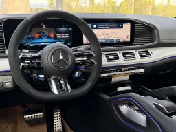 Mercedes-Benz GLE AMG GLE 53 4MATIC+ Coupe 2026