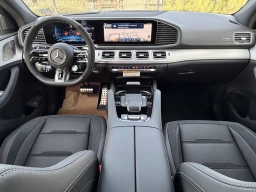 Mercedes-Benz GLE AMG GLE 53 4MATIC+ Coupe 2026