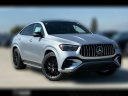 Mercedes-Benz GLE AMG GLE 53 4MATIC+ Coupe 2026