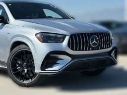 Mercedes-Benz GLE AMG GLE 53 4MATIC+ Coupe 2026