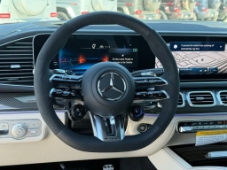 Mercedes-Benz GLE AMG GLE 53 4MATIC+ Coupe 2026