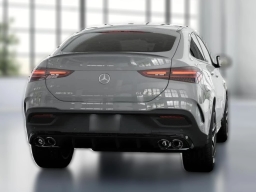 Mercedes-Benz GLE AMG GLE 53 4MATIC+ Coupe 2026