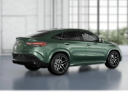 Mercedes-Benz GLE AMG GLE 53 4MATIC+ Coupe 2026