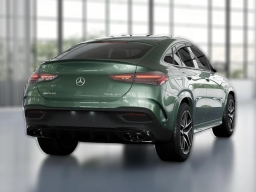 Mercedes-Benz GLE AMG GLE 53 4MATIC+ Coupe 2026