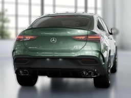 Mercedes-Benz GLE AMG GLE 53 4MATIC+ Coupe 2026