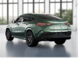 Mercedes-Benz GLE AMG GLE 53 4MATIC+ Coupe 2026