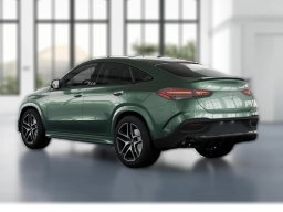Mercedes-Benz GLE AMG GLE 53 4MATIC+ Coupe 2026