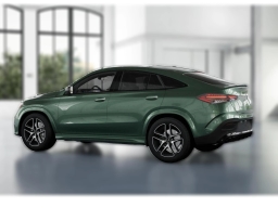 Mercedes-Benz GLE AMG GLE 53 4MATIC+ Coupe 2026
