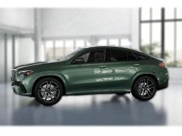 Mercedes-Benz GLE AMG GLE 53 4MATIC+ Coupe 2026