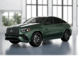 Mercedes-Benz GLE AMG GLE 53 4MATIC+ Coupe 2026