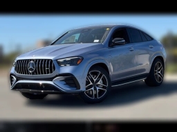 Mercedes-Benz GLE AMG GLE 53 4MATIC+ Coupe 2026