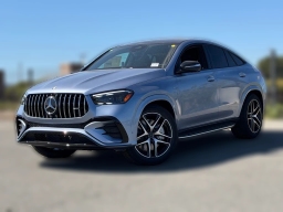 Mercedes-Benz GLE AMG GLE 53 4MATIC+ Coupe 2026