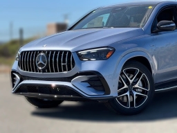 Mercedes-Benz GLE AMG GLE 53 4MATIC+ Coupe 2026