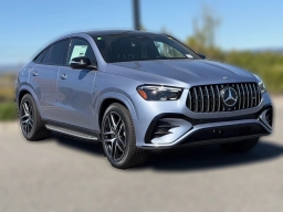 Mercedes-Benz GLE AMG GLE 53 4MATIC+ Coupe 2026