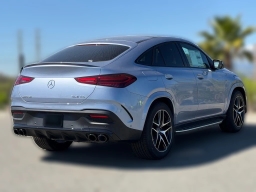 Mercedes-Benz GLE AMG GLE 53 4MATIC+ Coupe 2026