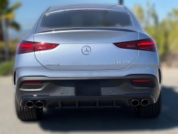 Mercedes-Benz GLE AMG GLE 53 4MATIC+ Coupe 2026