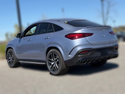 Mercedes-Benz GLE AMG GLE 53 4MATIC+ Coupe 2026