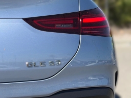 Mercedes-Benz GLE AMG GLE 53 4MATIC+ Coupe 2026