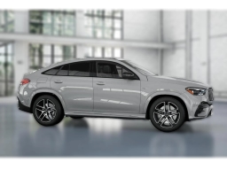 Mercedes-Benz GLE AMG GLE 53 4MATIC+ Coupe 2026