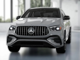Mercedes-Benz GLE AMG GLE 53 4MATIC+ Coupe 2026
