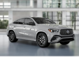 Mercedes-Benz GLE AMG GLE 53 4MATIC+ Coupe 2026