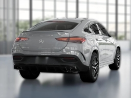 Mercedes-Benz GLE AMG GLE 53 4MATIC+ Coupe 2026