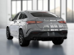 Mercedes-Benz GLE AMG GLE 53 4MATIC+ Coupe 2026