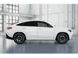Mercedes-Benz GLE AMG GLE 53 4MATIC+ Coupe 2026