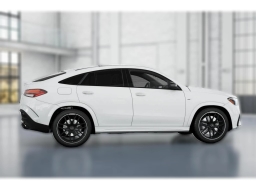 Mercedes-Benz GLE AMG GLE 53 4MATIC+ Coupe 2026
