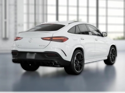 Mercedes-Benz GLE AMG GLE 53 4MATIC+ Coupe 2026