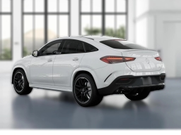 Mercedes-Benz GLE AMG GLE 53 4MATIC+ Coupe 2026