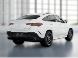 Mercedes-Benz GLE AMG GLE 53 4MATIC+ Coupe 2026